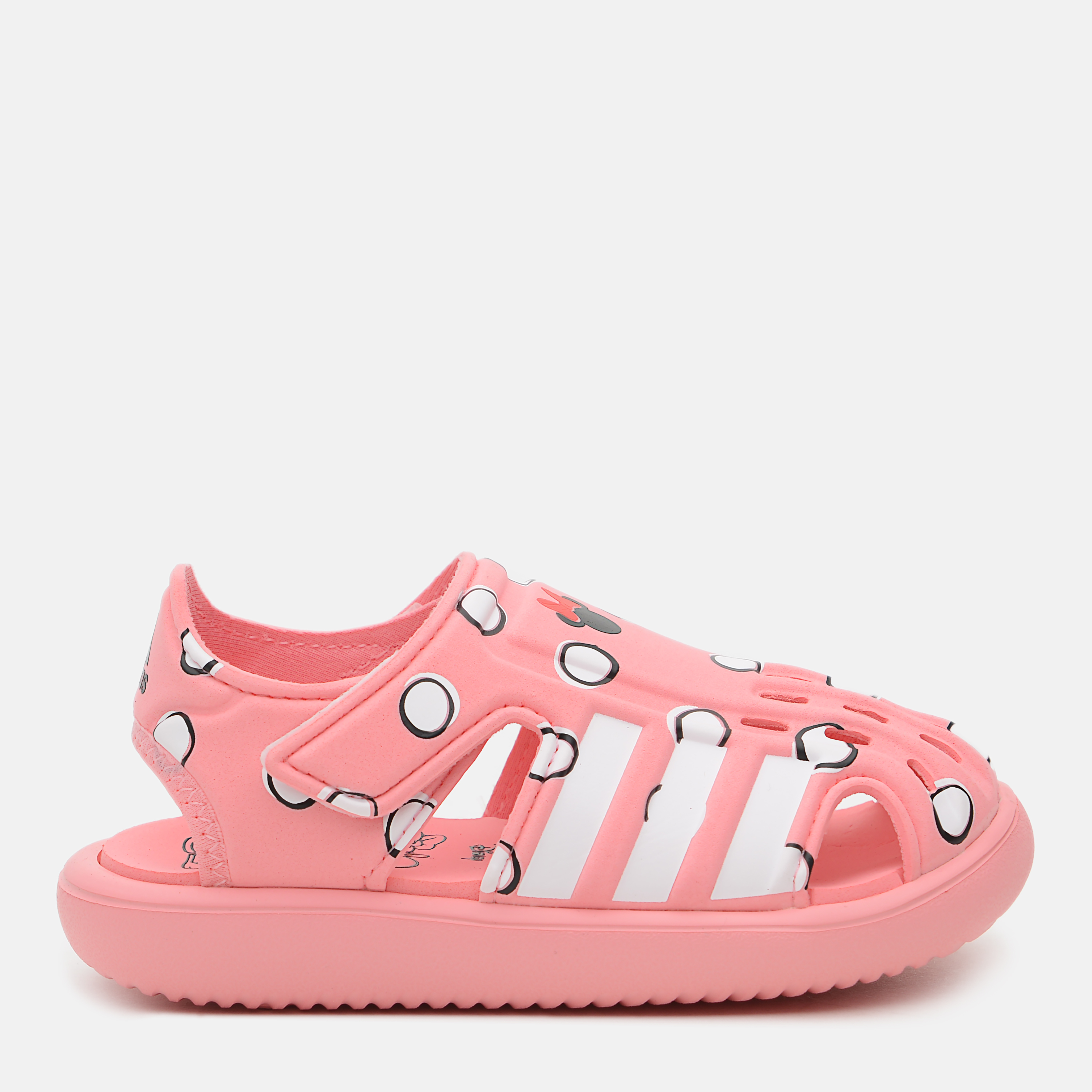 

Сандалии детские Adidas Water Sandal C FY8959 34 (2) 20.8 см Suppop-Ftwwht-Cblack