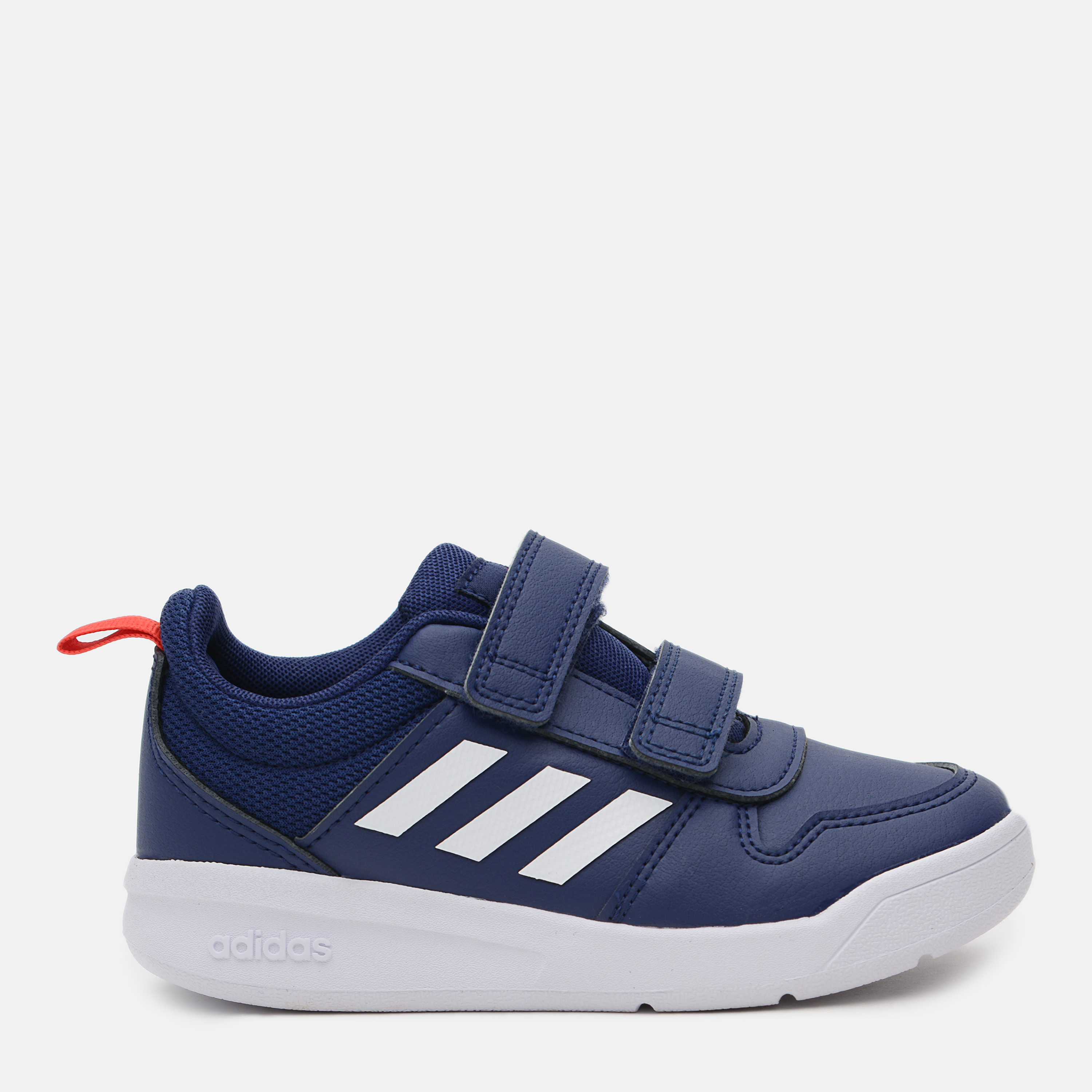 

Кроссовки детские Adidas Tensaur C S24050 30 (11.5K) Dkblue/Ftwwht/Actred
