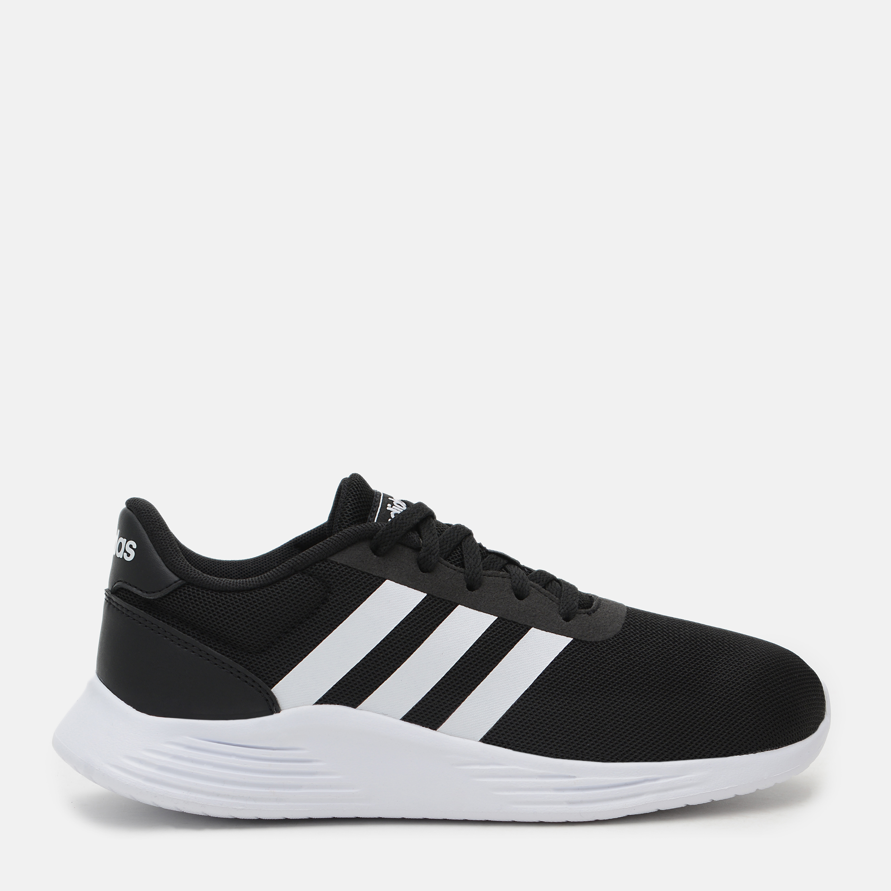 

Кроссовки детские Adidas Lite Racer 2.0 K FY7248 36 (3.5) 22.1 см Cblack/Ftwwht/Cblack