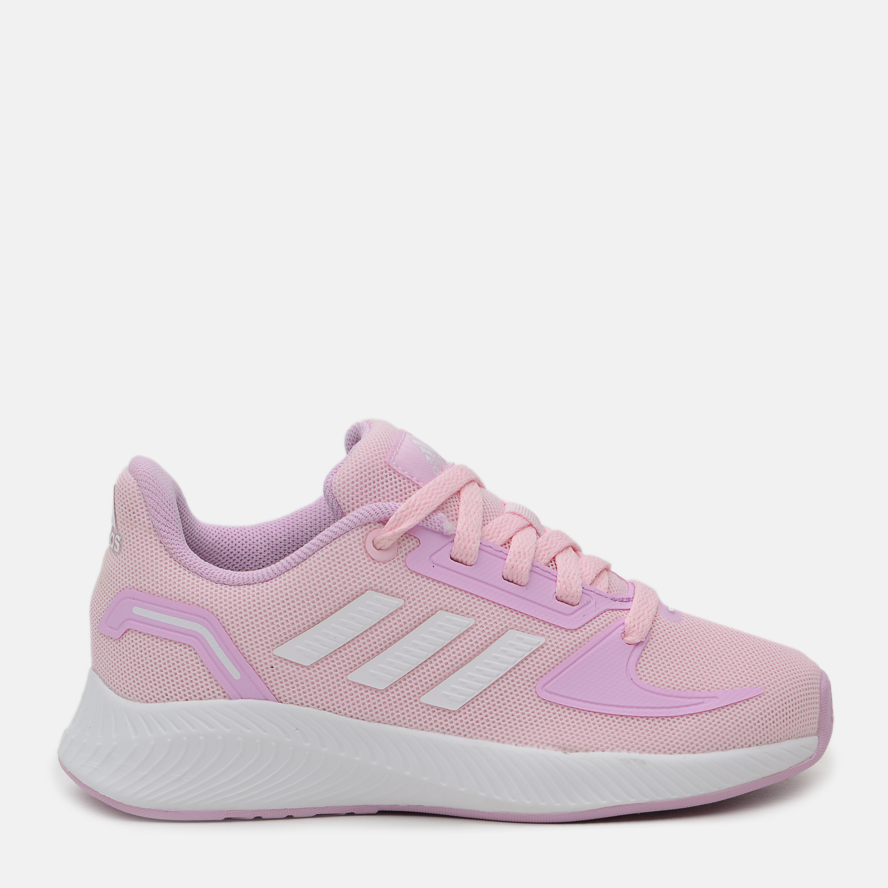 

Кроссовки детские Adidas Runfalcon 2.0 K FY9499 29 (11K) 17.4 см Clpink/Ftwwht/Clelil