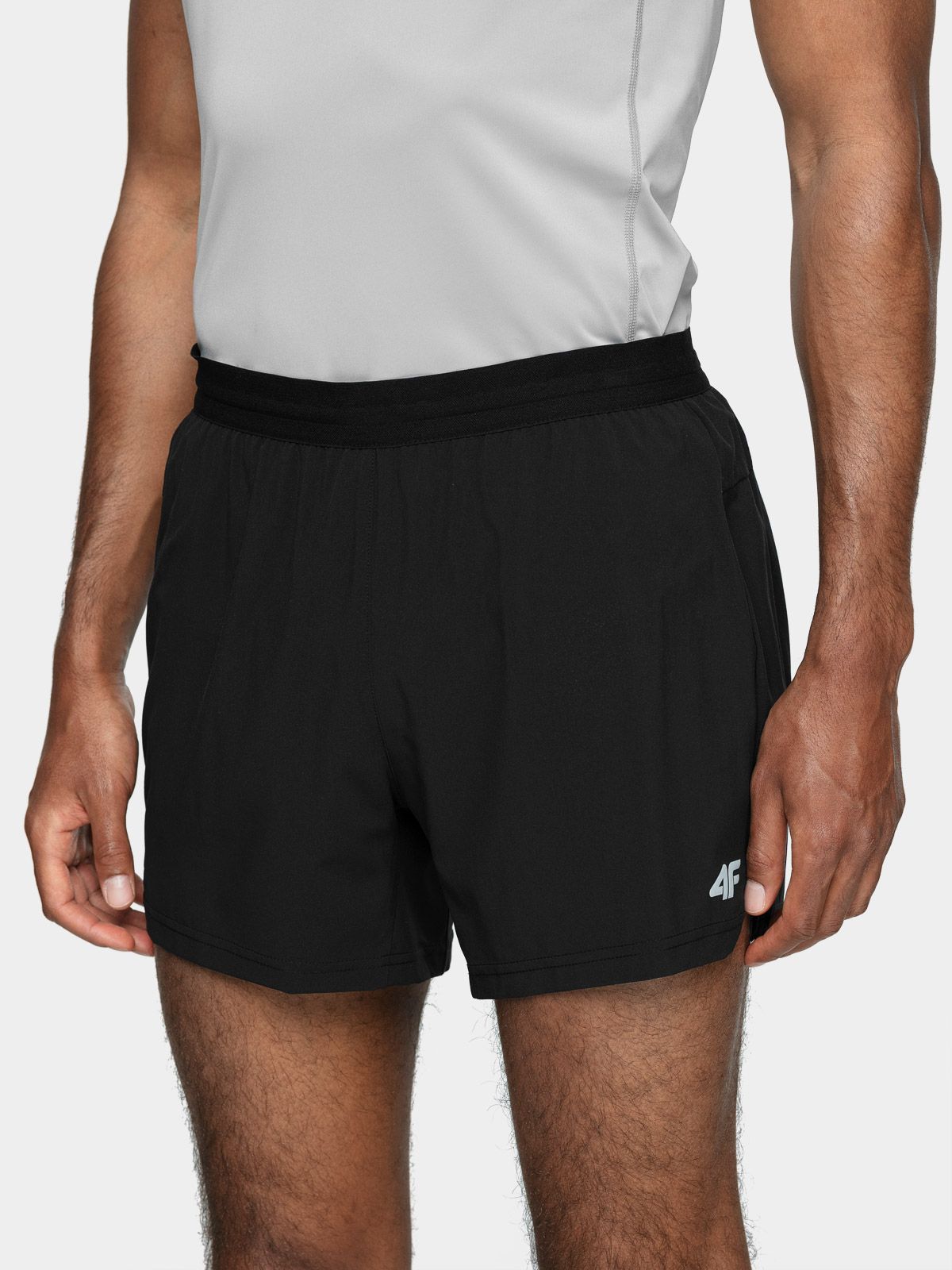 

Шорты 4F H4L21-SKMF011-20S S Deep Black