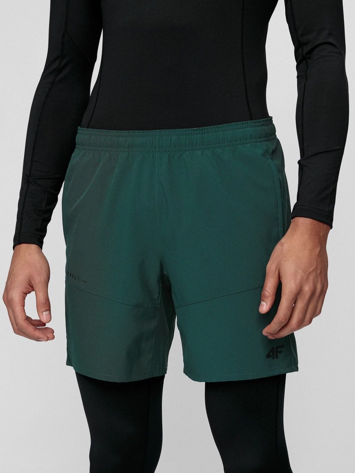 

Шорты 4F H4L21-SKMF013-40S XL Dark Green