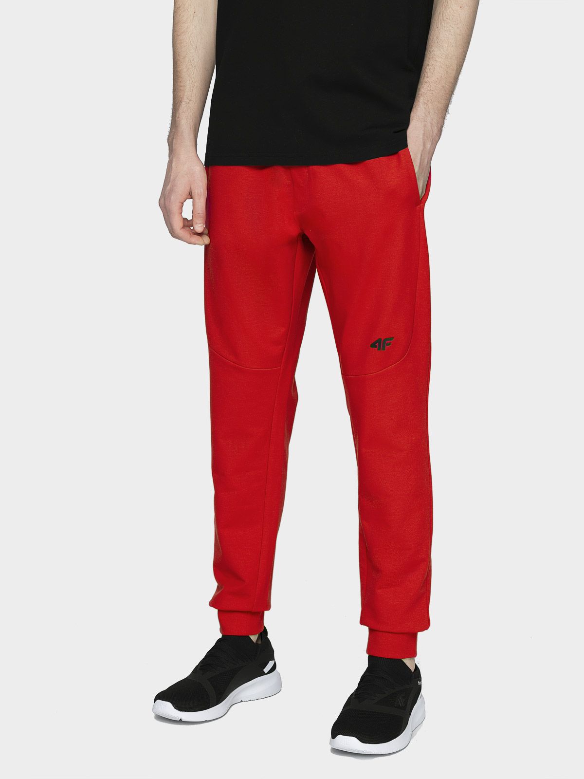 

Спортивные штаны 4F H4L21-SPMD011-62S M Red