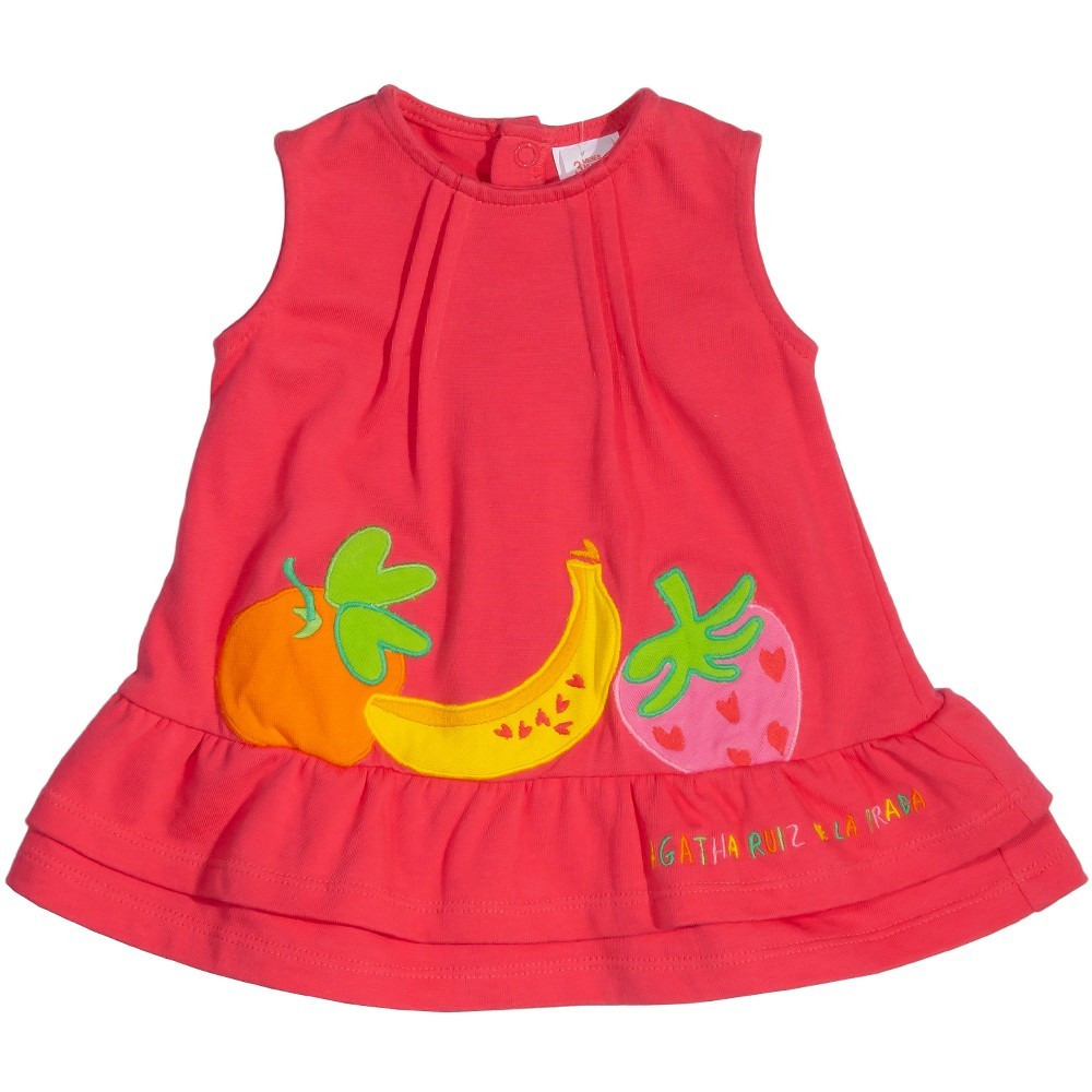 

Сарафан AGATHA RUIZ DE LA PRADA Agatha (7492) Коралловый M9-74 см