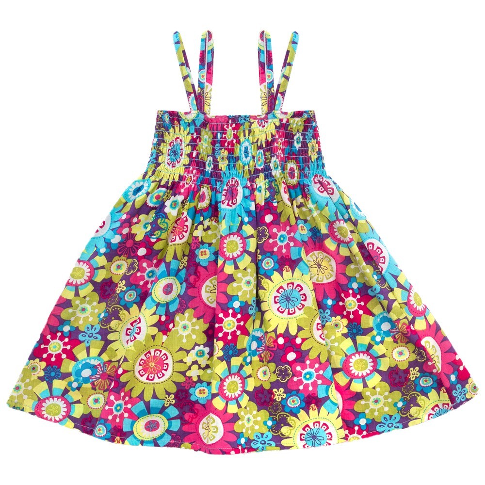 

Сарафан Losan Kids girls (416-7002AD/27) Разноцветный 5 Years-110 см