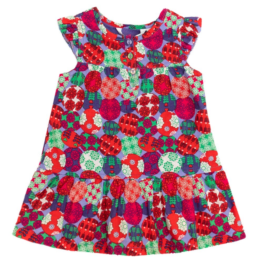 

Сарафан Losan Mc baby girls (018700904/195) Разноцветный M12-80 см