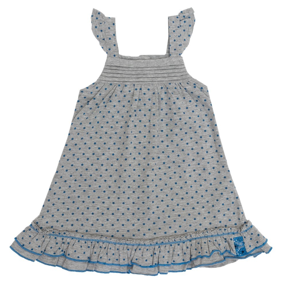 

Сарафан Losan Mc baby girls (016702204/582) Серый 3 Years-98 см