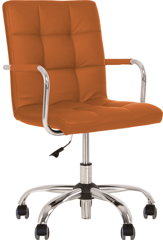 

Кресло Новый Стиль RALPH ordf GTP CHROME ECO-72