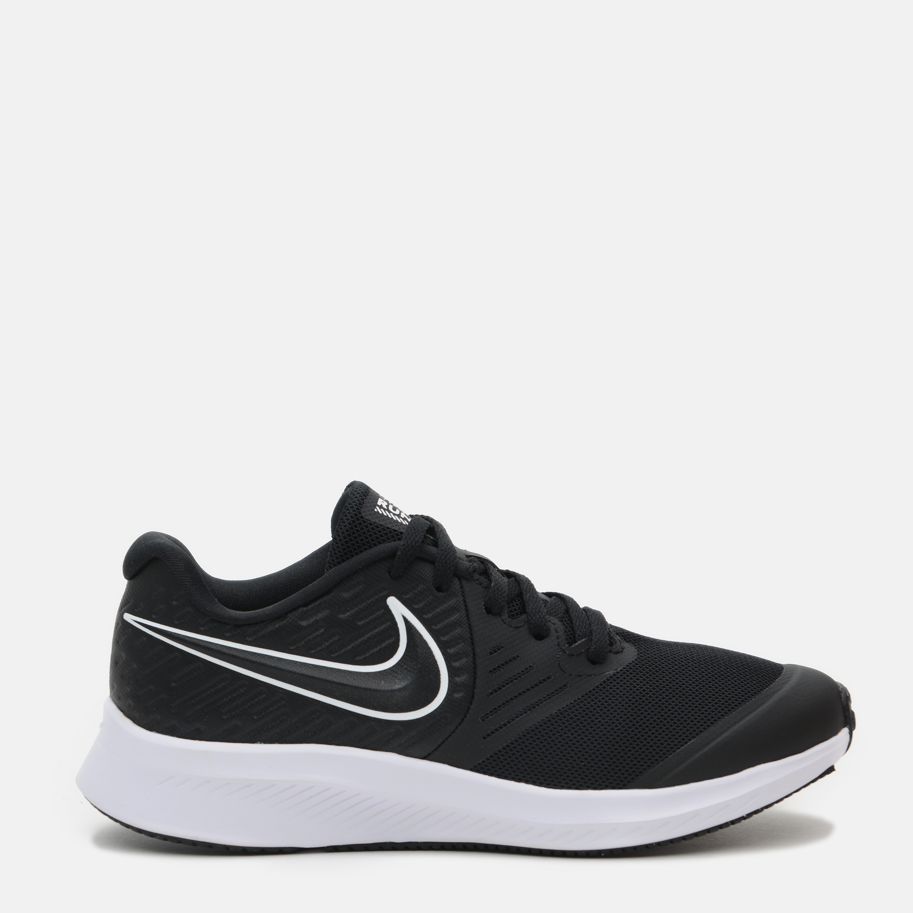 

Кроссовки детские Nike Star Runner 2 (Gs) AQ3542-001 37.5 (6Y) 24 см