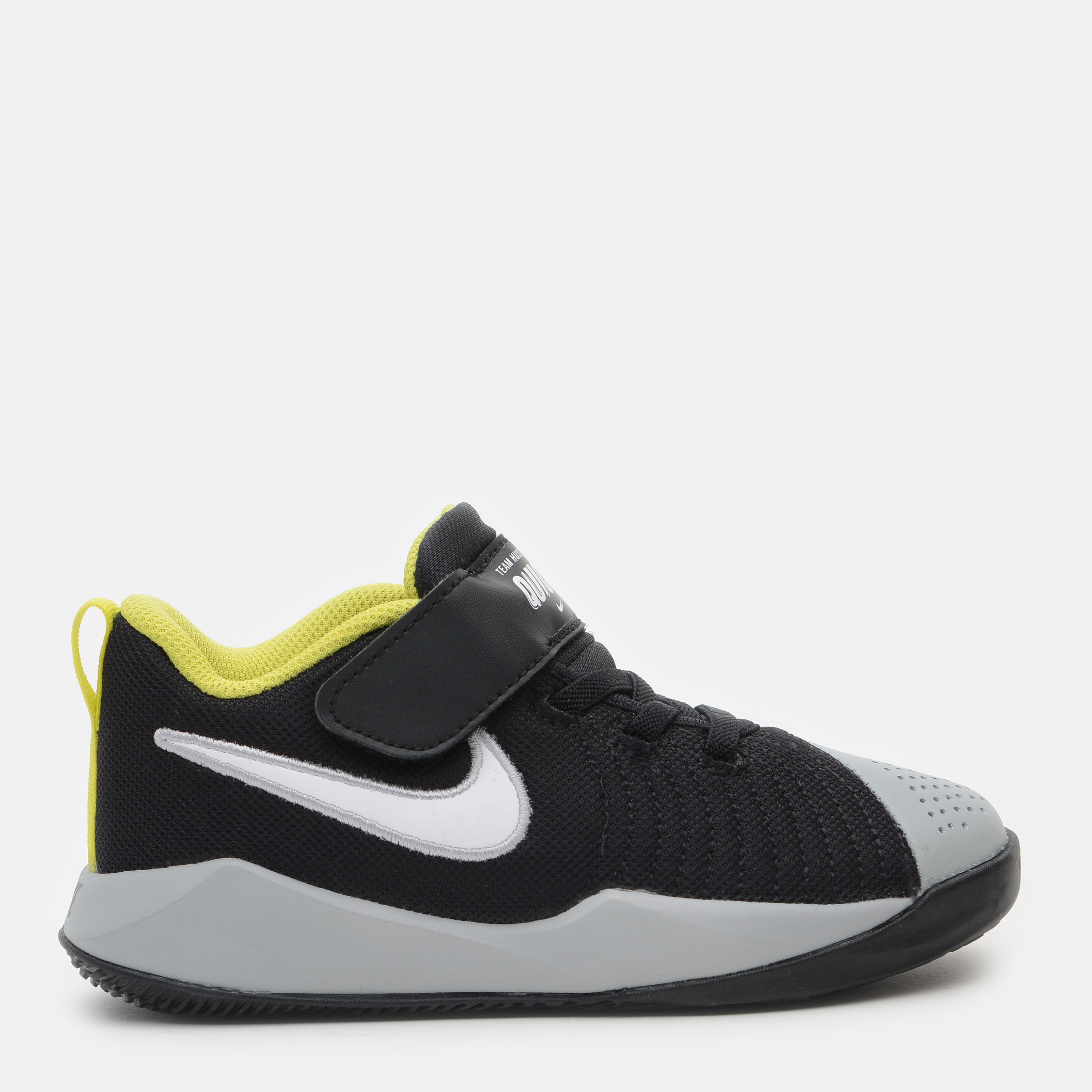 

Кроссовки детские Nike Team Hustle Quick 2 (Ps) AT5299-015 32 (1Y)