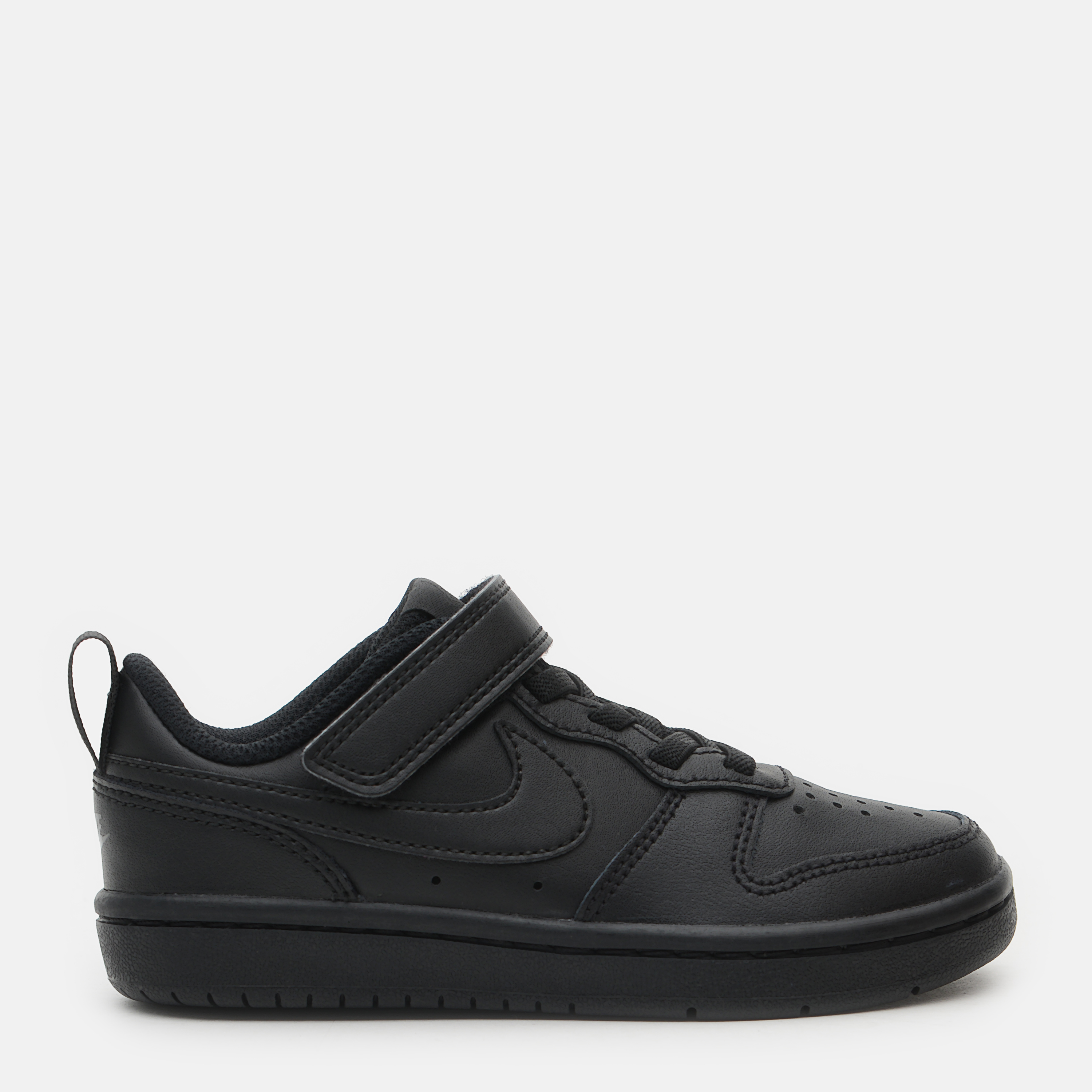 Кроссовки детские кожаные Nike Court Borough Low 2 (Psv) BQ5451-001 32 ...
