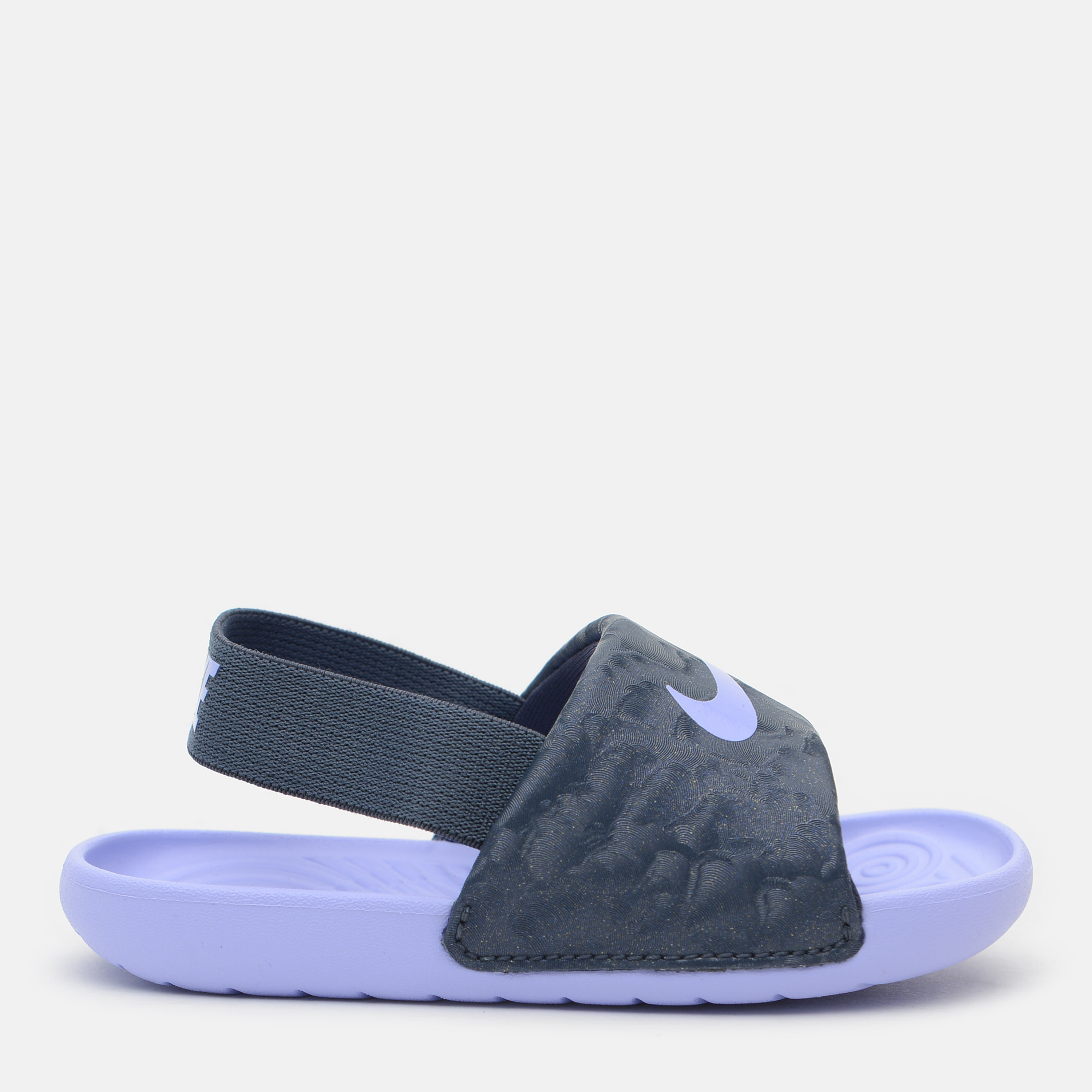 

Сандалии детские Nike Kawa Slide (Td) BV1094-405 19.5 (4C) 10 см