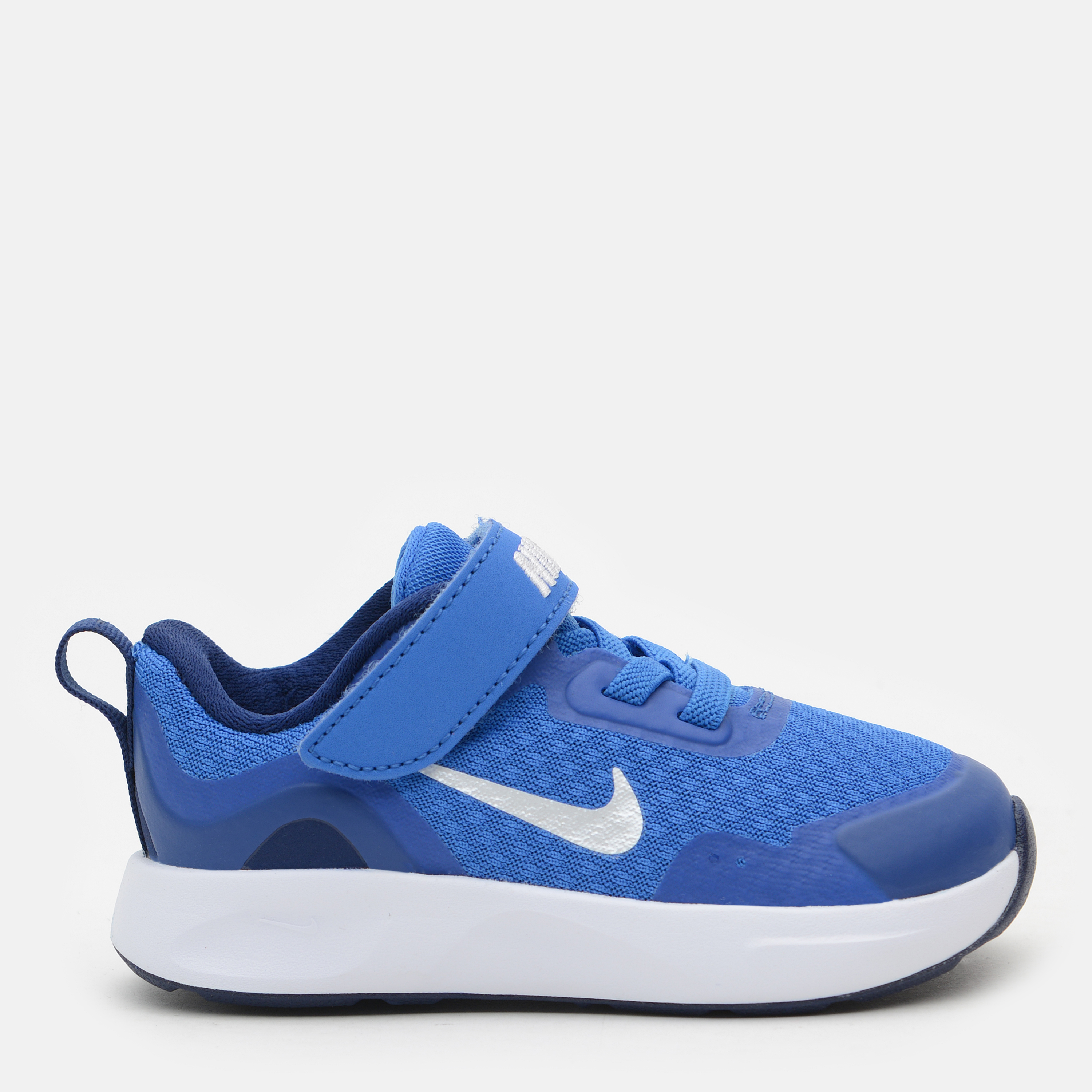 

Кроссовки детские Nike Wearallday (Td) CJ3818-402 23.5 (7C) 13 см