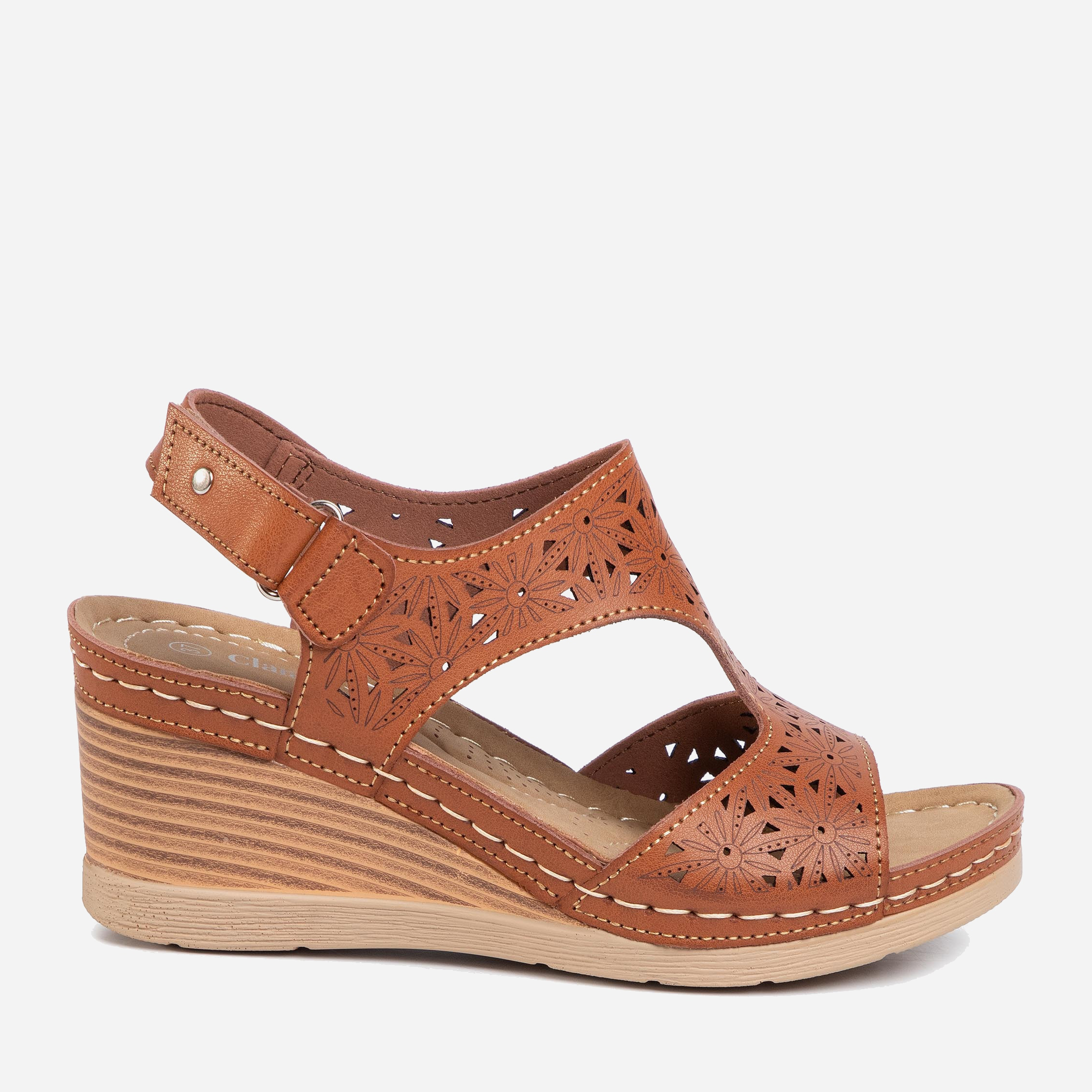 

Сандалии Clara Barson WS9675-03 39 Коричневые
