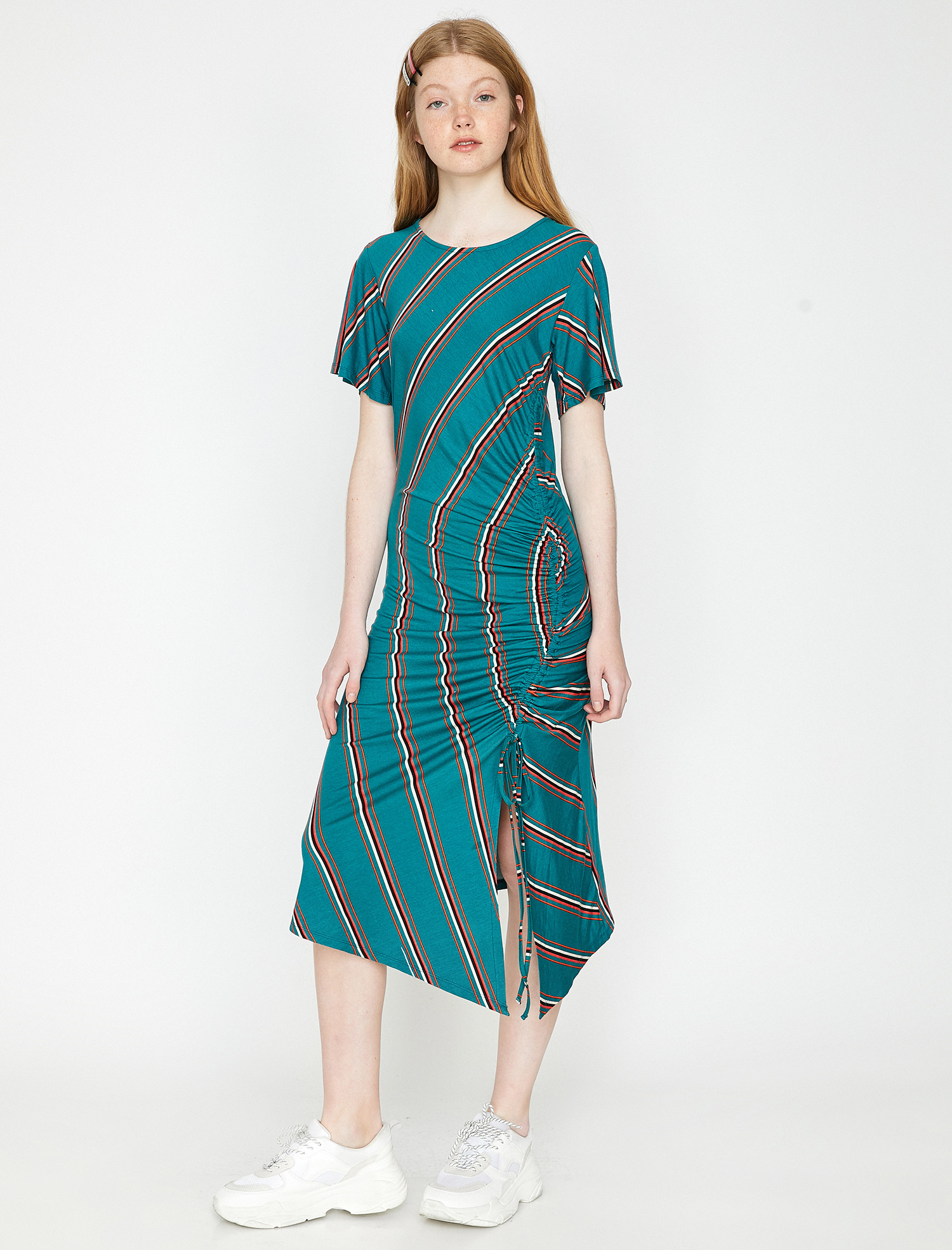 

Платье Koton 9YAL89372IK-H30 L Green Design