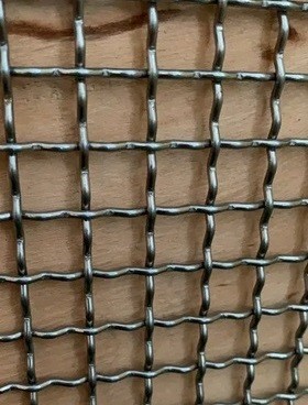 

Сетка тканная нержавеющая BIGмагазин размер ячейки 25-25-2мм