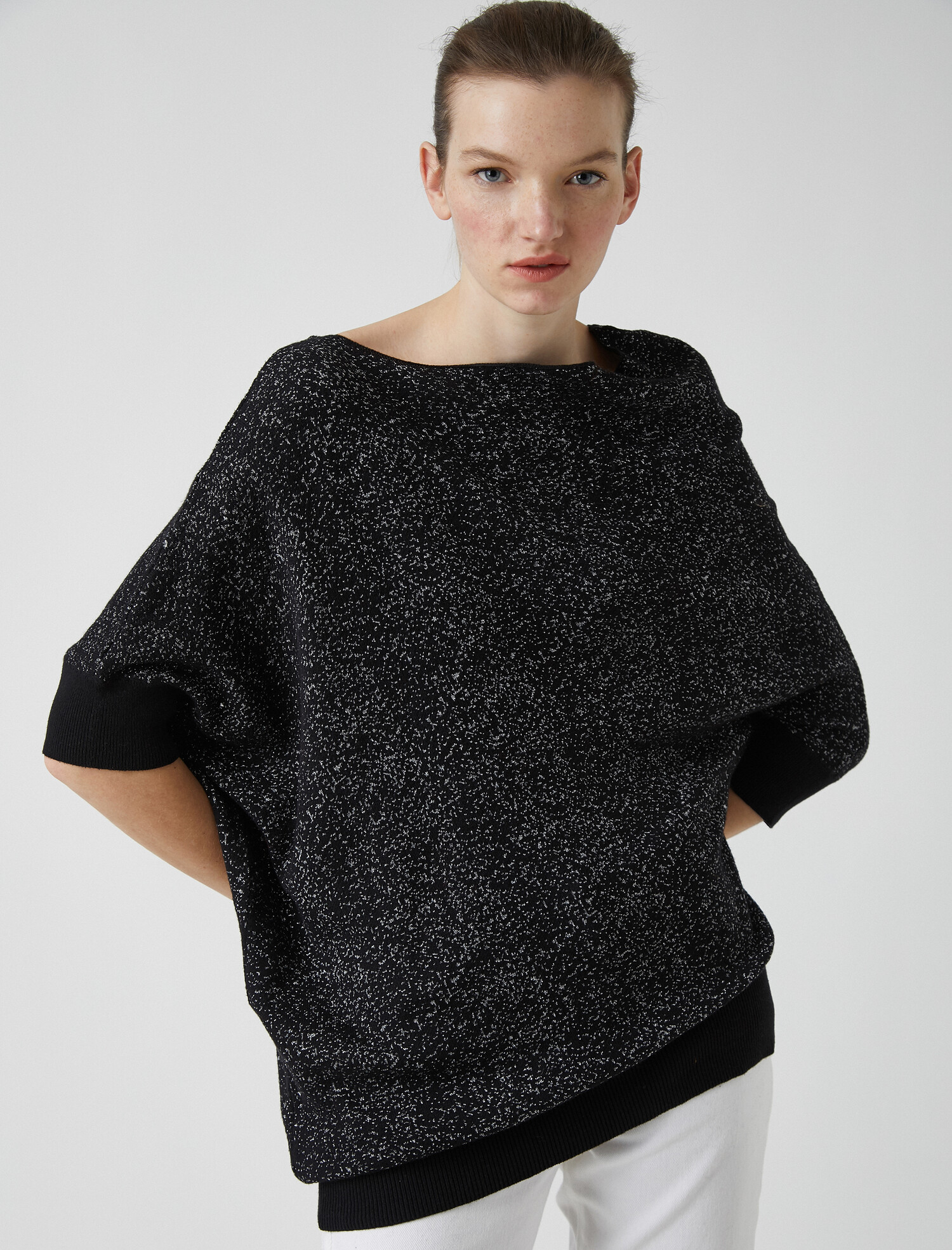

Джемпер Koton 9KAK96338IT-999 M Black