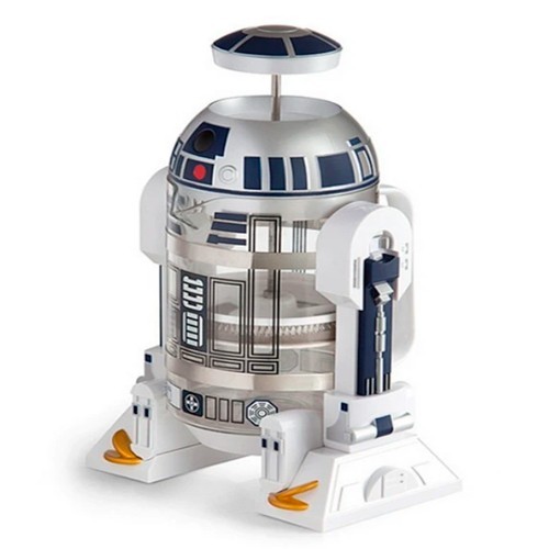 

Заварник R2D2 ThinkGeek Teapot