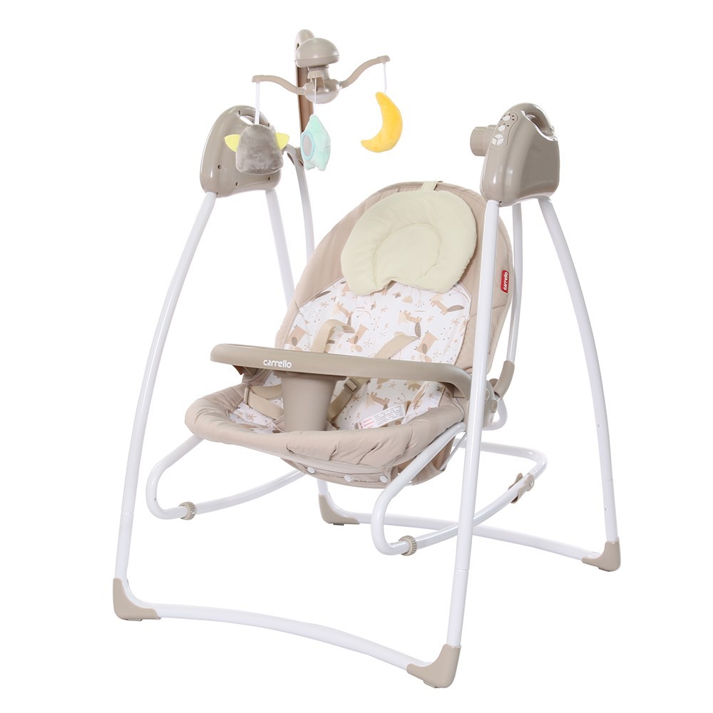 

Гойдалка-качеля CARRELLO Grazia CRL-7502 Fall Beige
