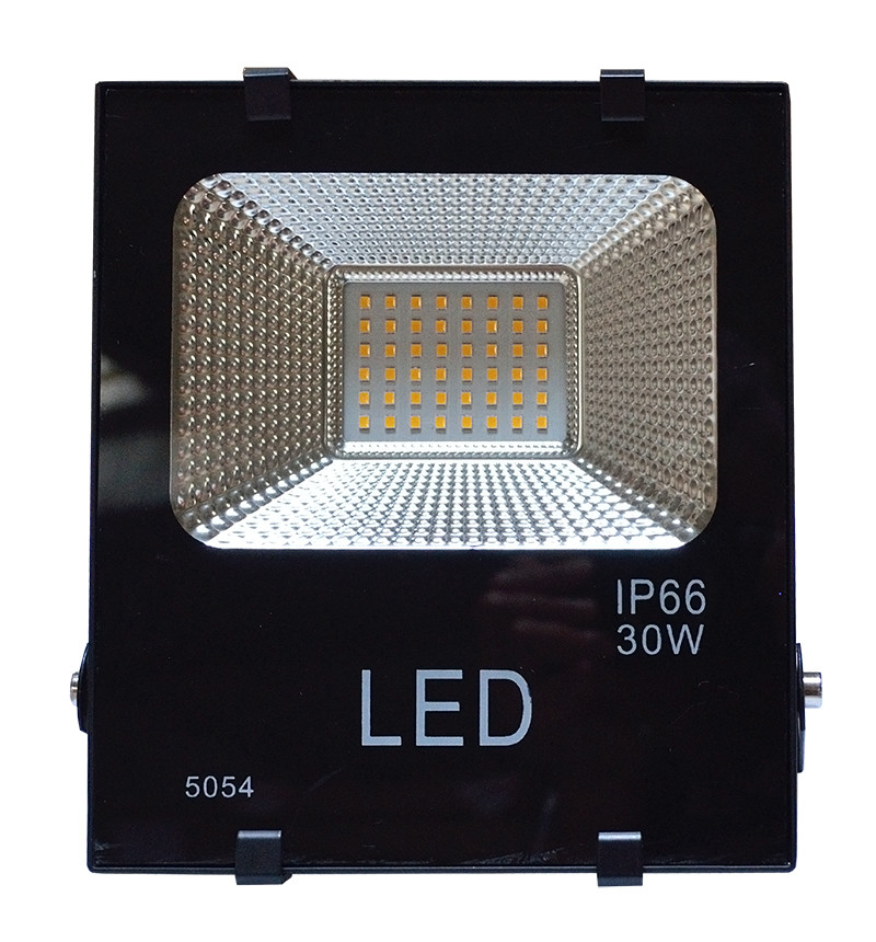 

Светодиодный прожектор SUNLED черный LED 30W 5000K 2850Lm (FL-30-5000)