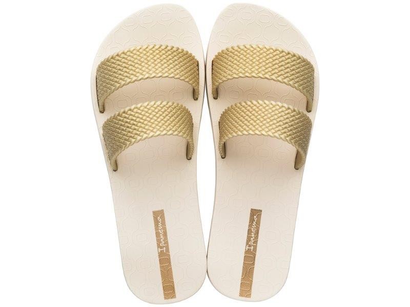 

женские шлёпанцы сланцы Ipanema CITY 26223-20352 35/36 бежевый