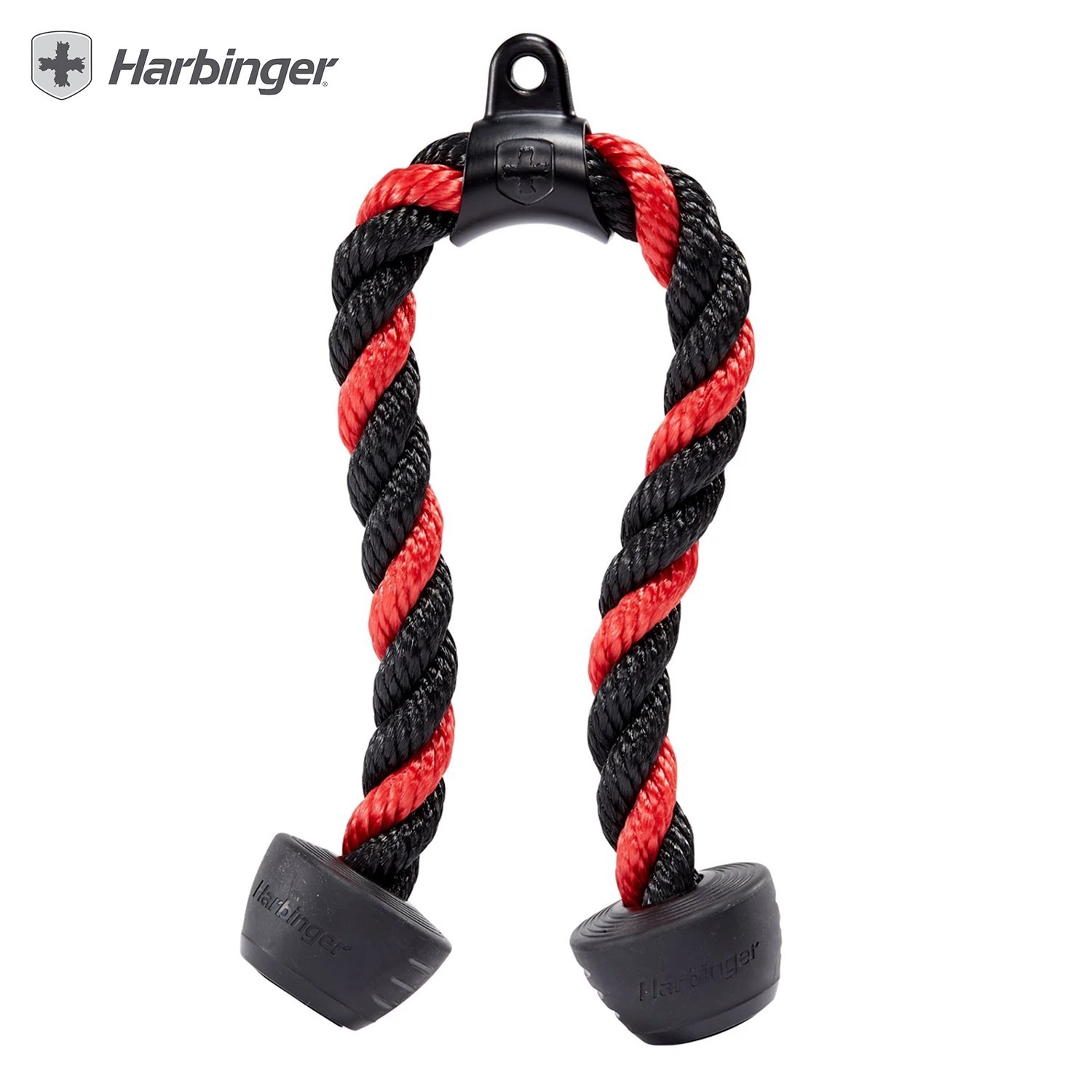 

Канат для трицепса Harbinger Tricep Rope 373100 Black/Red (66 см)