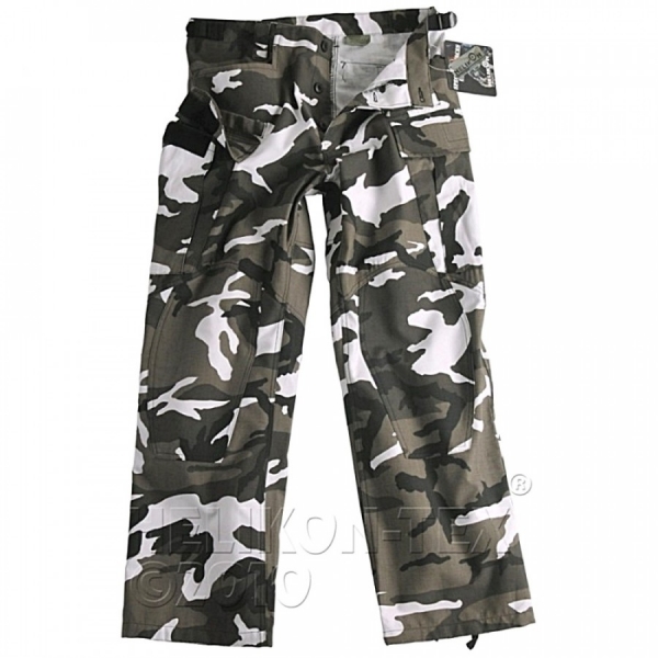 

Тактические грузовые брюки Helikon-Tex SFU PANTS, NYCO X-Large, Urban