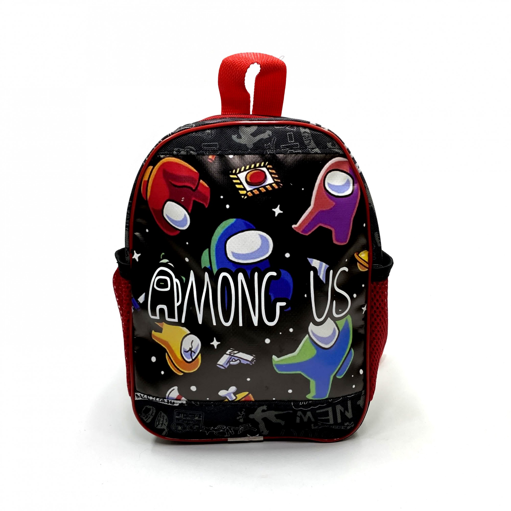 

Детский рюкзак QQ Among US Red 0805