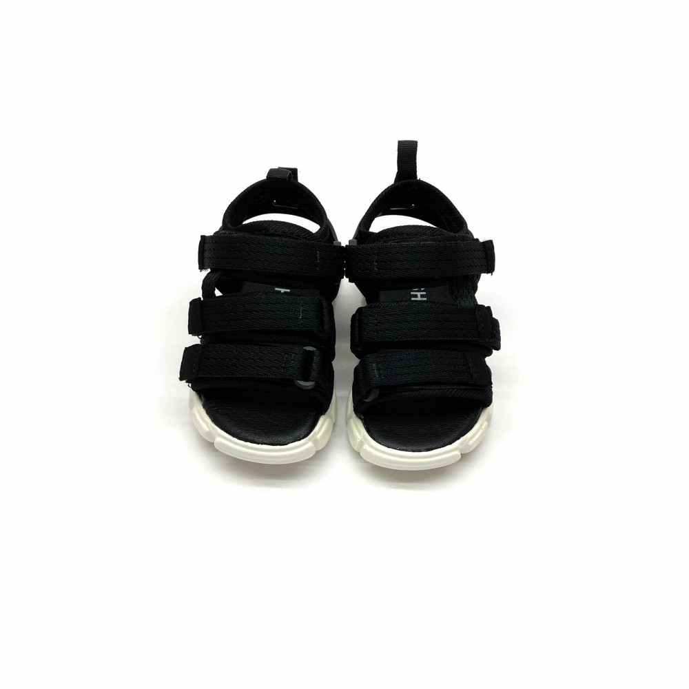 

Босоножки для мальчиков QQ ABW 22 14,5 см Black (1969-1)