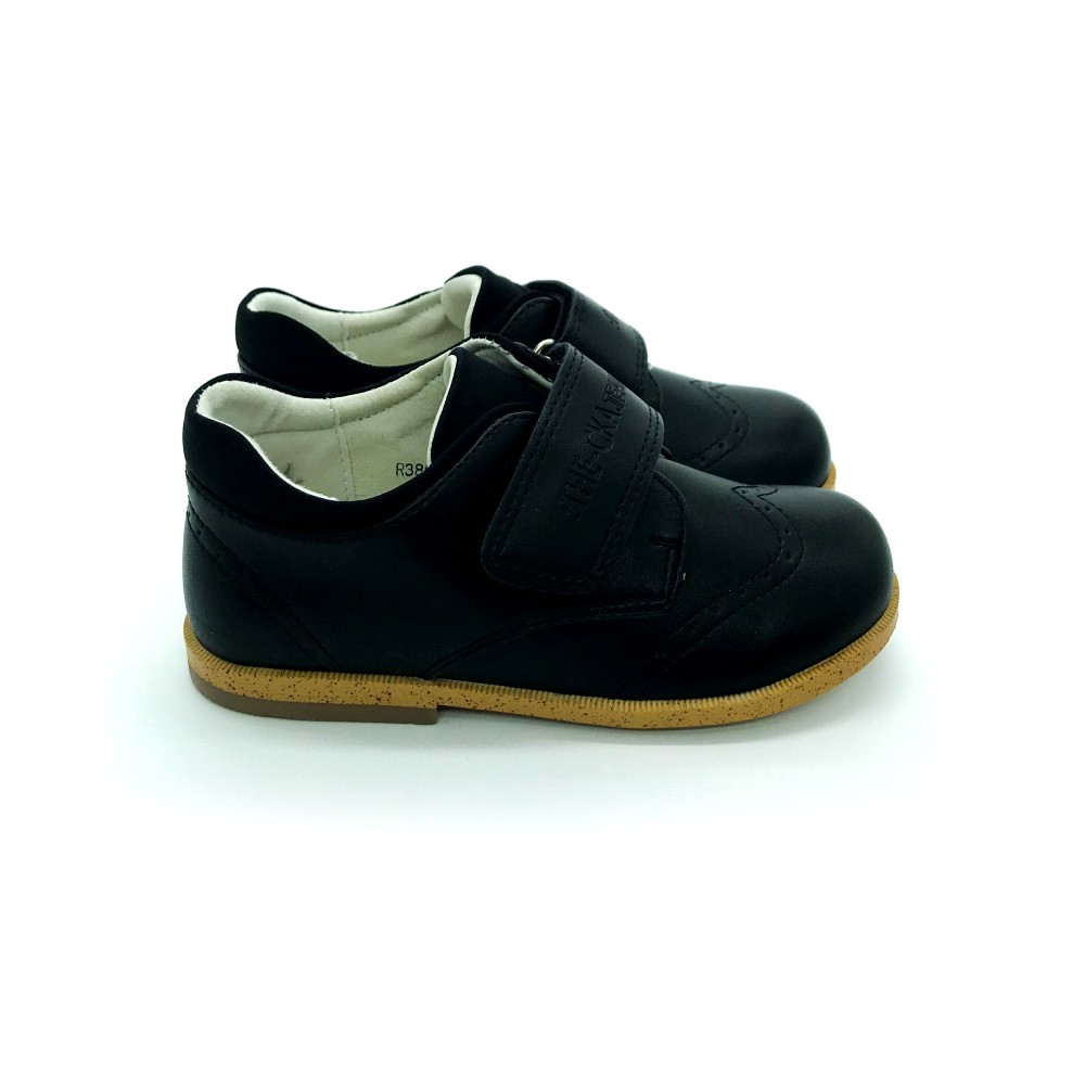 

Туфли для мальчиков Сказка Charlie 26 17 см Black 33217
