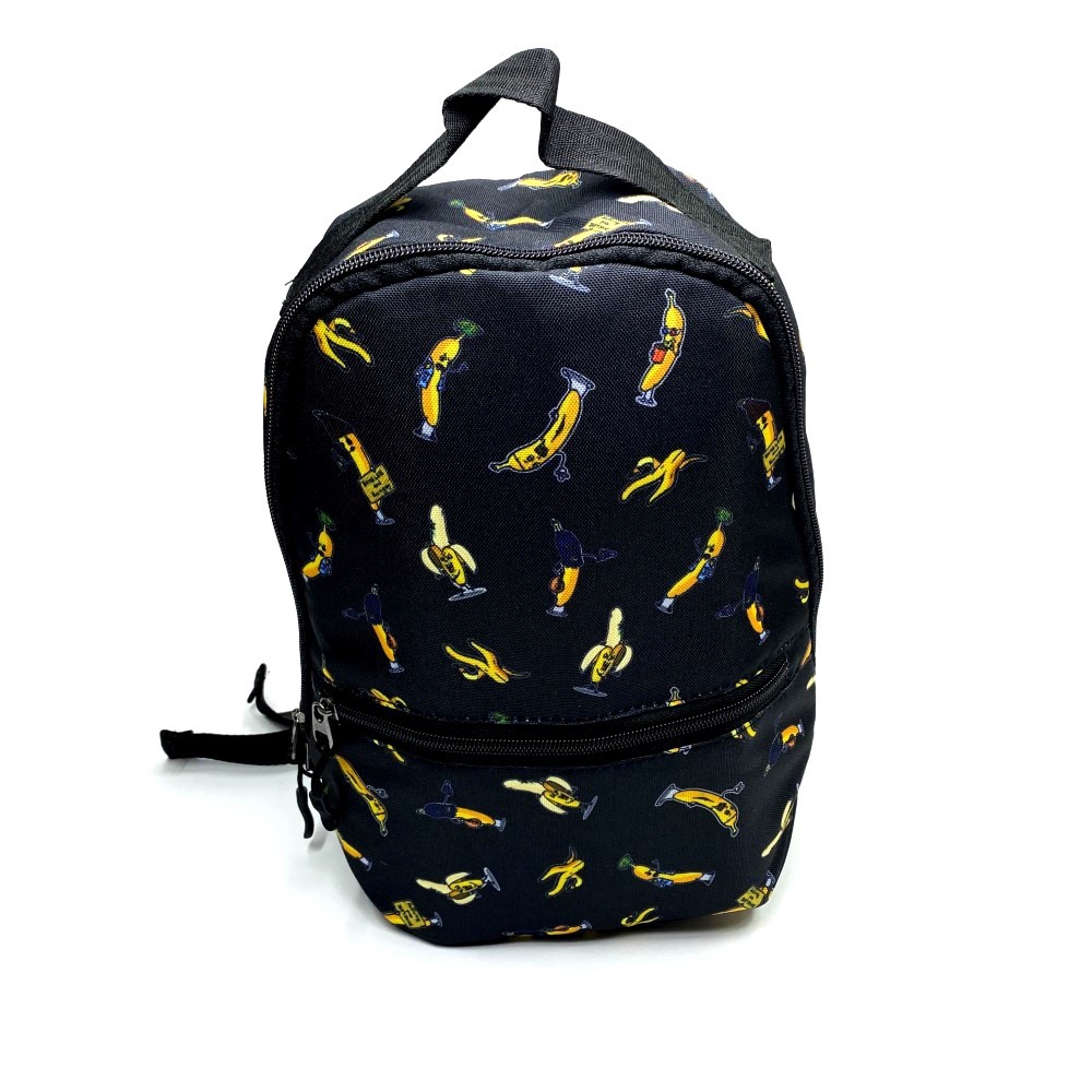 

Детский рюкзак QQ Bananas Black 1203