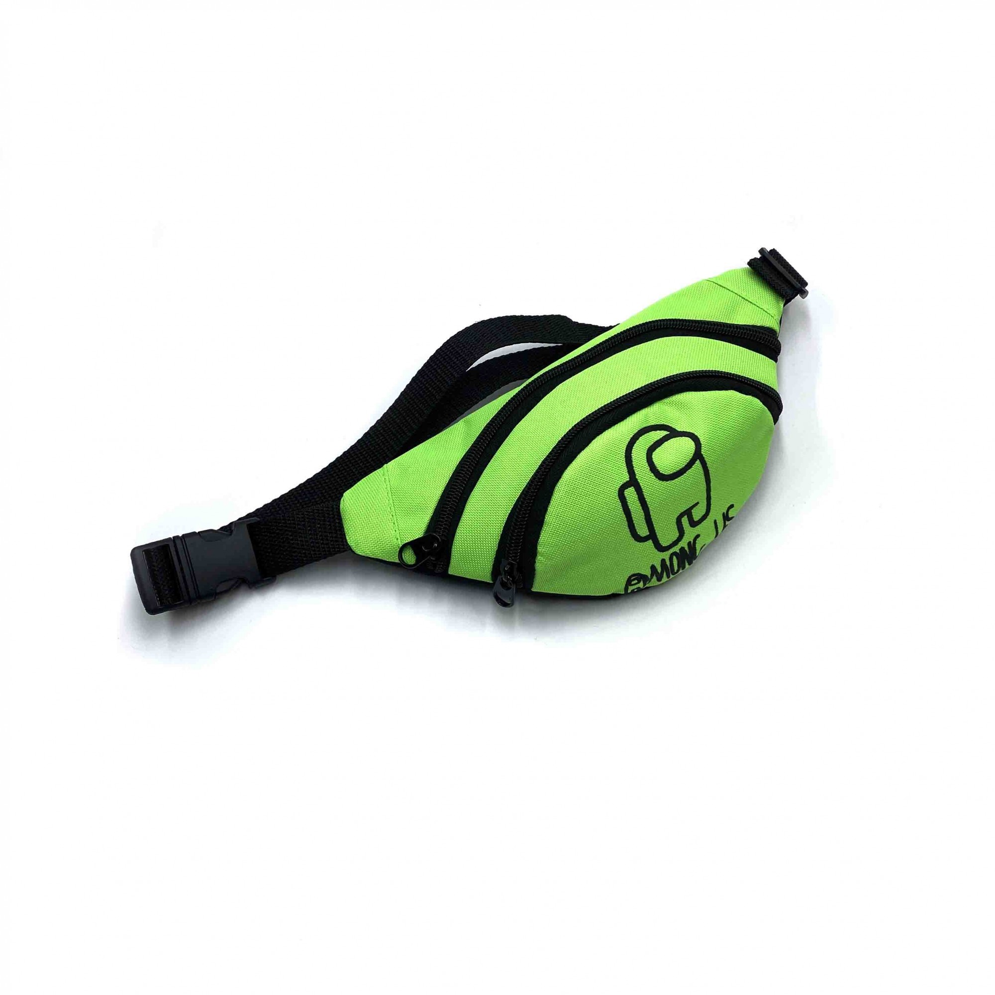 

Детская сумка для мальчика QQ Among US Green 1702