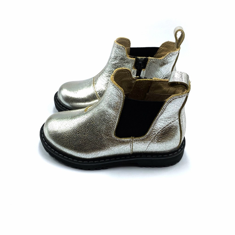 

Ботинки для девочек Miracle Me Silver 29 19 см Silver 0919