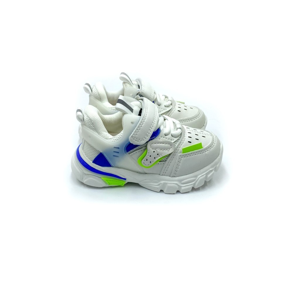 

Кроссовки для мальчиков Jong Golf Steam 22 13,5 см White 10202-7