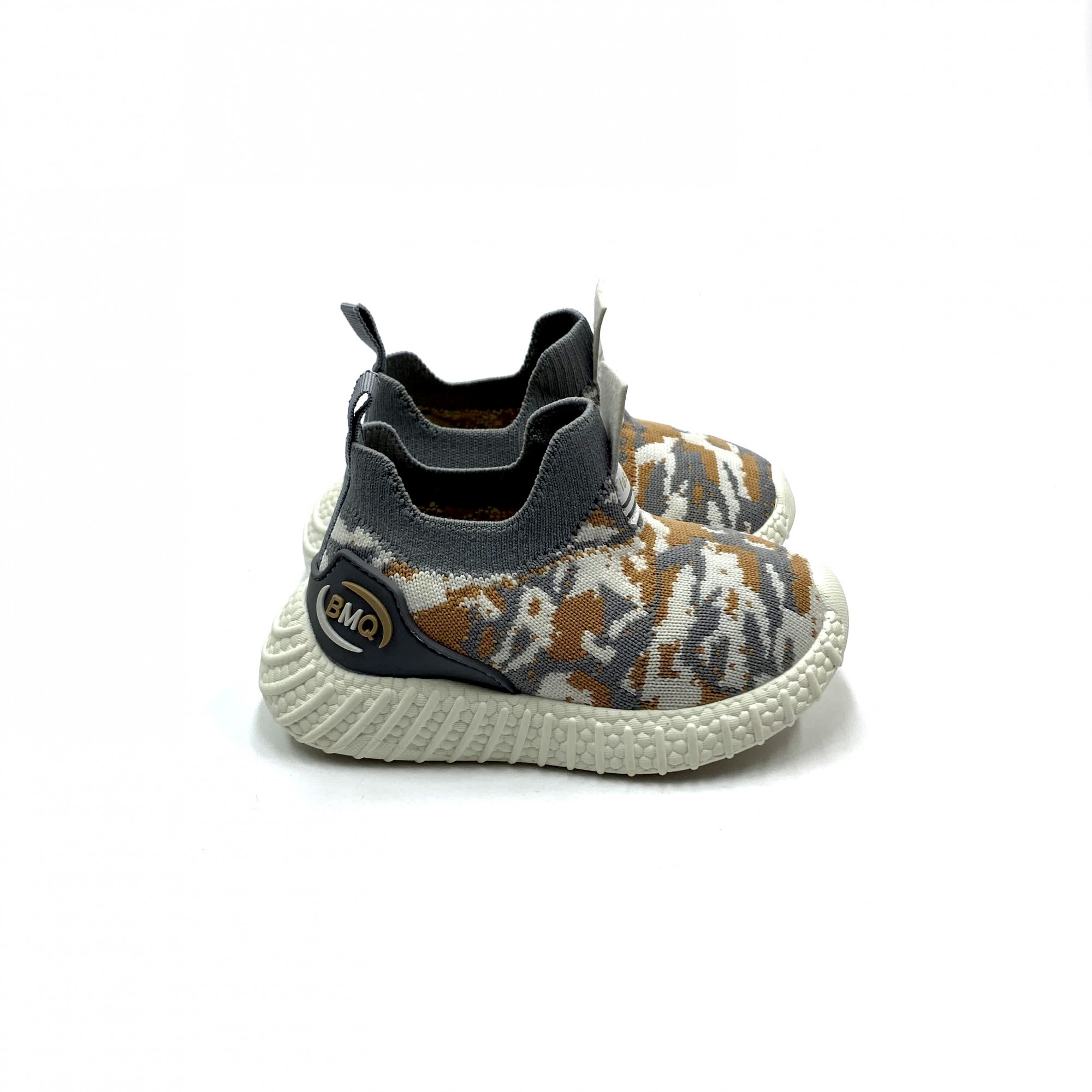 

Кроссовки для мальчиков QQ 23 14.5 см Grey W951
