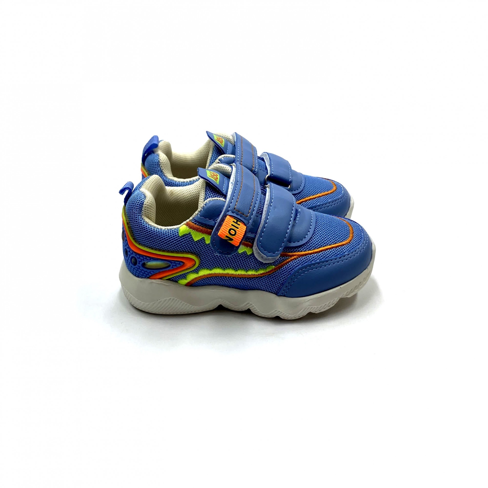 

Кроссовки для мальчиков BBT 23 14.5 см Blue 2041-2