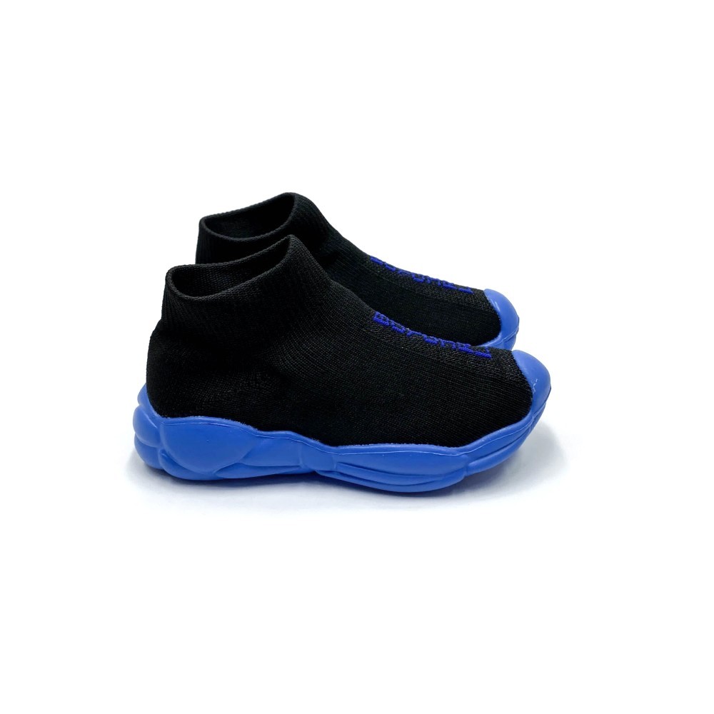 

Кроссовки для мальчиков QQ BG 30 19.5 см Black/Blue В1956