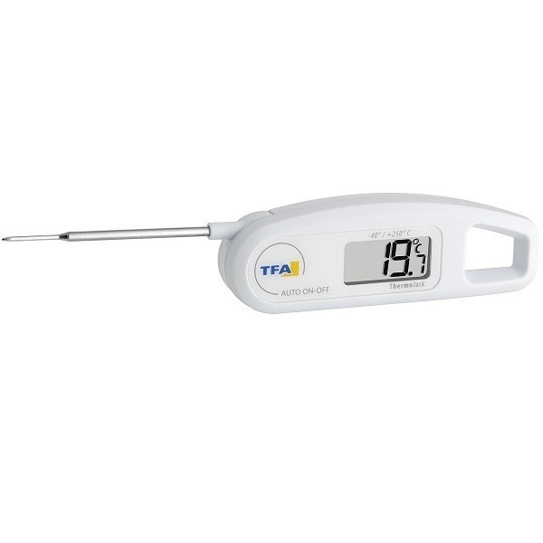 

Термометр щуповой TFA Thermo Jack 30104702