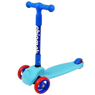 

Самокат 3-колісний RoyalBaby Chipmunk блакитний A3