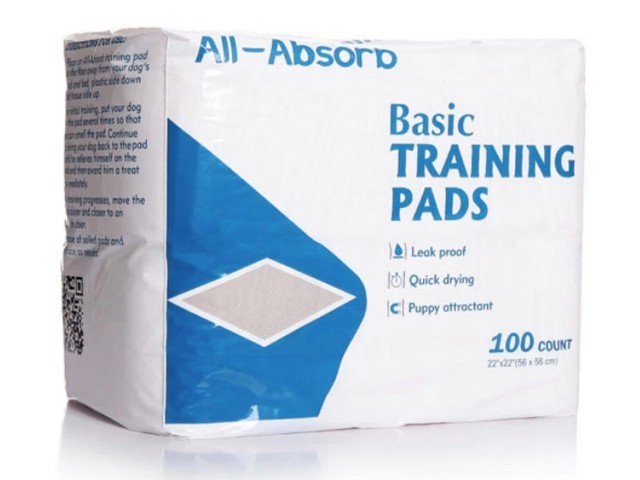 

Пеленки для собак All-Absorb Basic 56х58 см 100 шт
