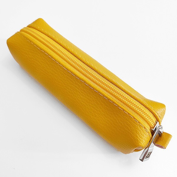 

Ключница карманная Big, желтая