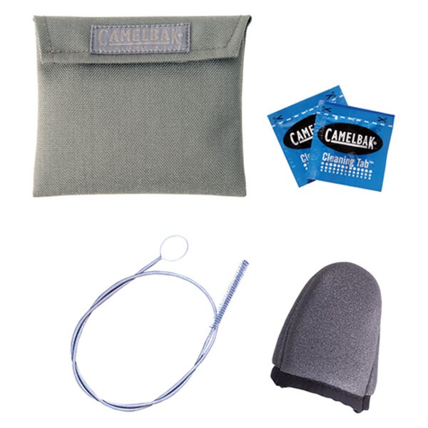 

Полевой набор для чистки гидросистем Camelbak Field Cleaning Kit 60083