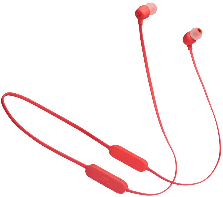 

Беспроводные наушники JBL Tune 125BT Coral