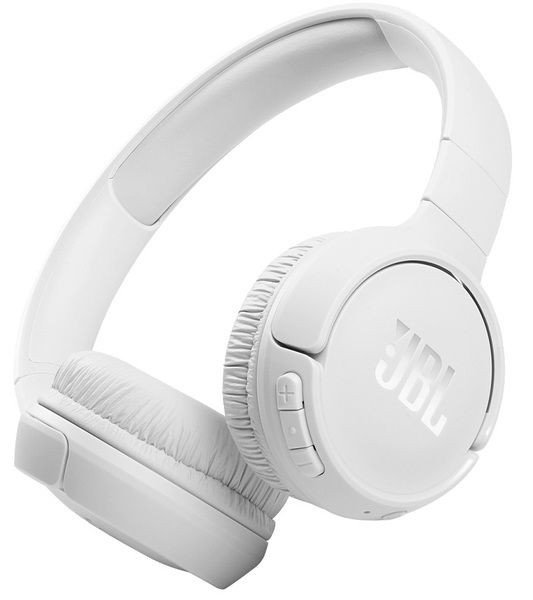 

Беспроводные наушники JBL Tune 510BT White