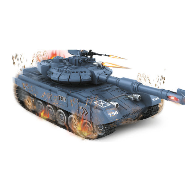 

Радиоуправляемый танк Dromader T90 (754)