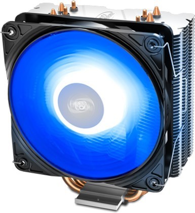 

Кулер для процессора DeepCool Gammaxx 400 V2 Blue