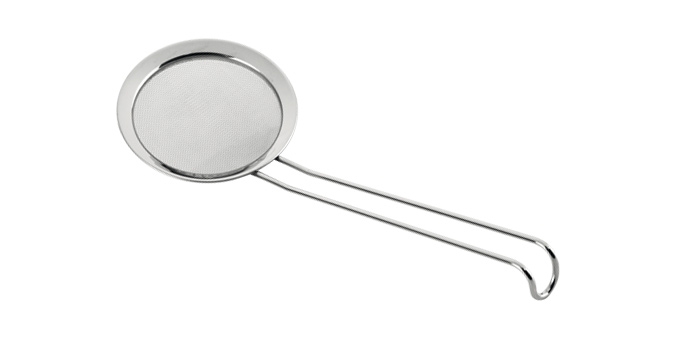

Шумовка GrandCHEF Tescoma нержавеющая сталь ø 12 см