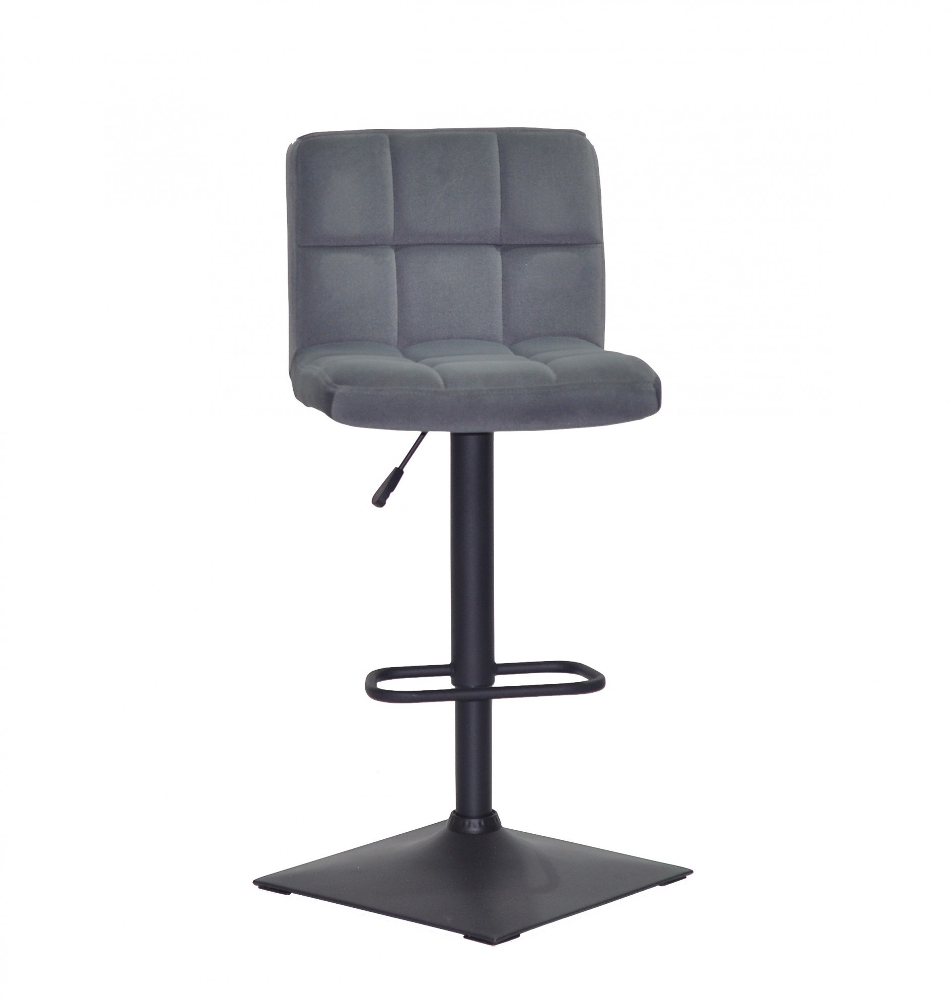 

Кресло барное Onder Mebli ARNO Б-Т СЕРЫЙ B-1004 BAR 4 BK - BASE