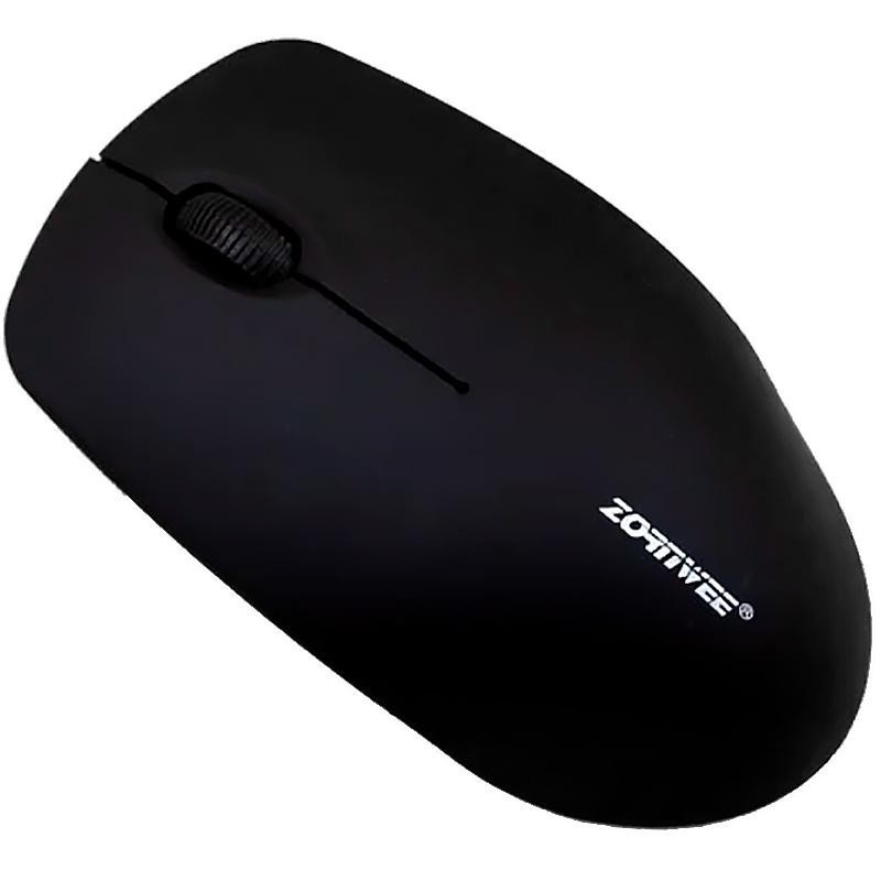 

Мышь беспроводная Zornwee W330 Black