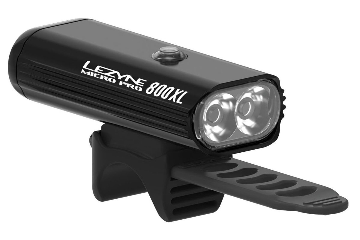 

Фара Lezyne MICRO DRIVE PRO 800XL Черный Y13 (4712806 002350)